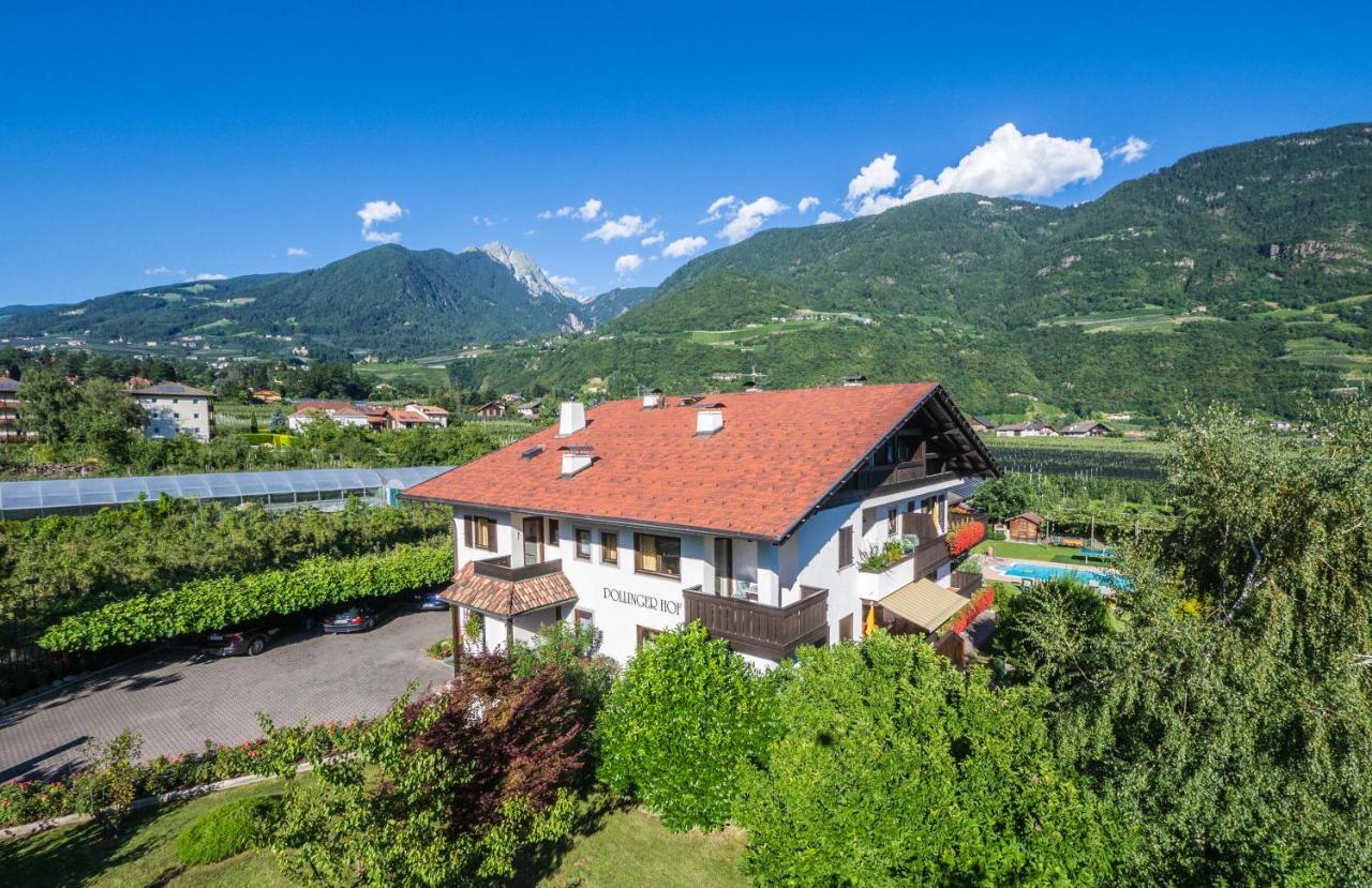 Residence Pollingerhof Meran Zewnętrze zdjęcie