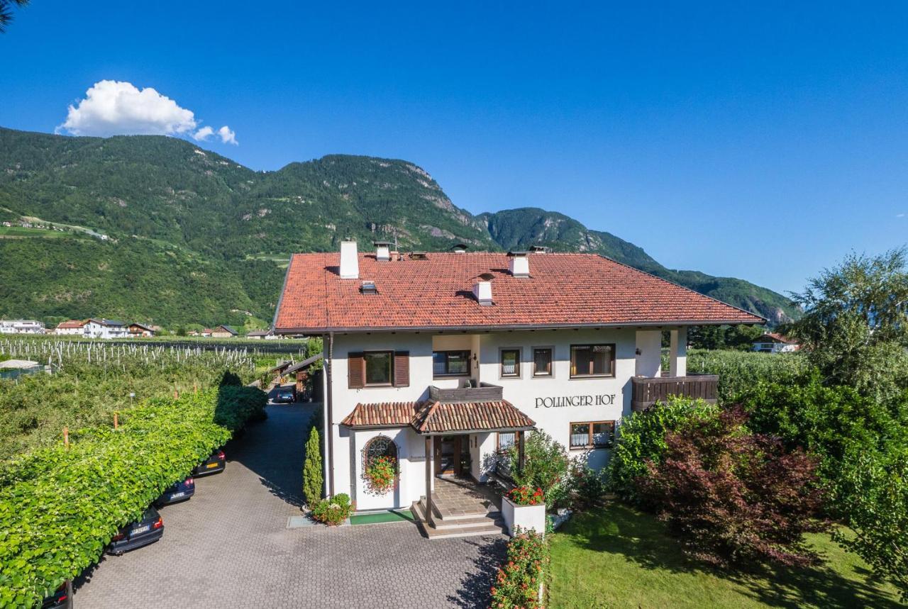 Residence Pollingerhof Meran Zewnętrze zdjęcie