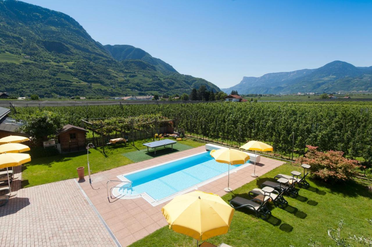Residence Pollingerhof Meran Zewnętrze zdjęcie