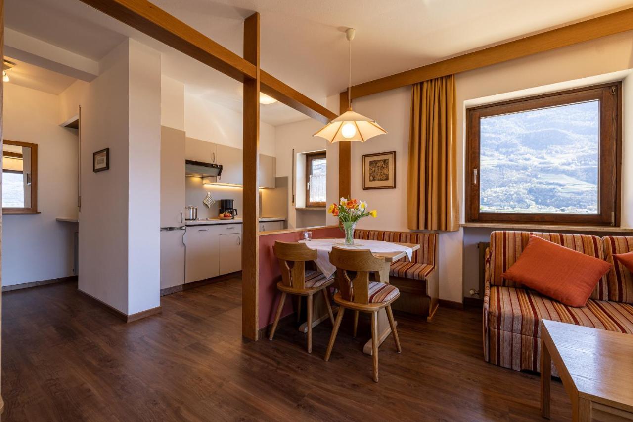 Residence Pollingerhof Meran Zewnętrze zdjęcie