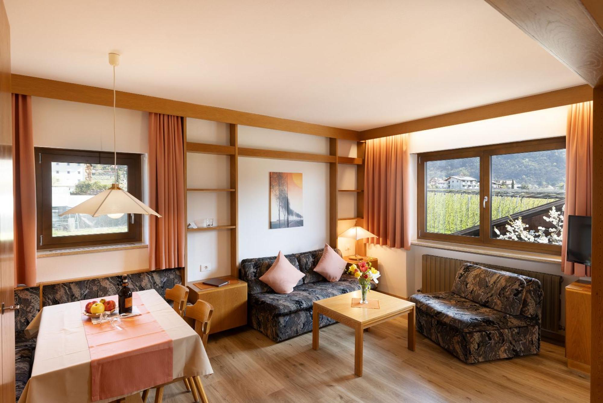 Residence Pollingerhof Meran Zewnętrze zdjęcie