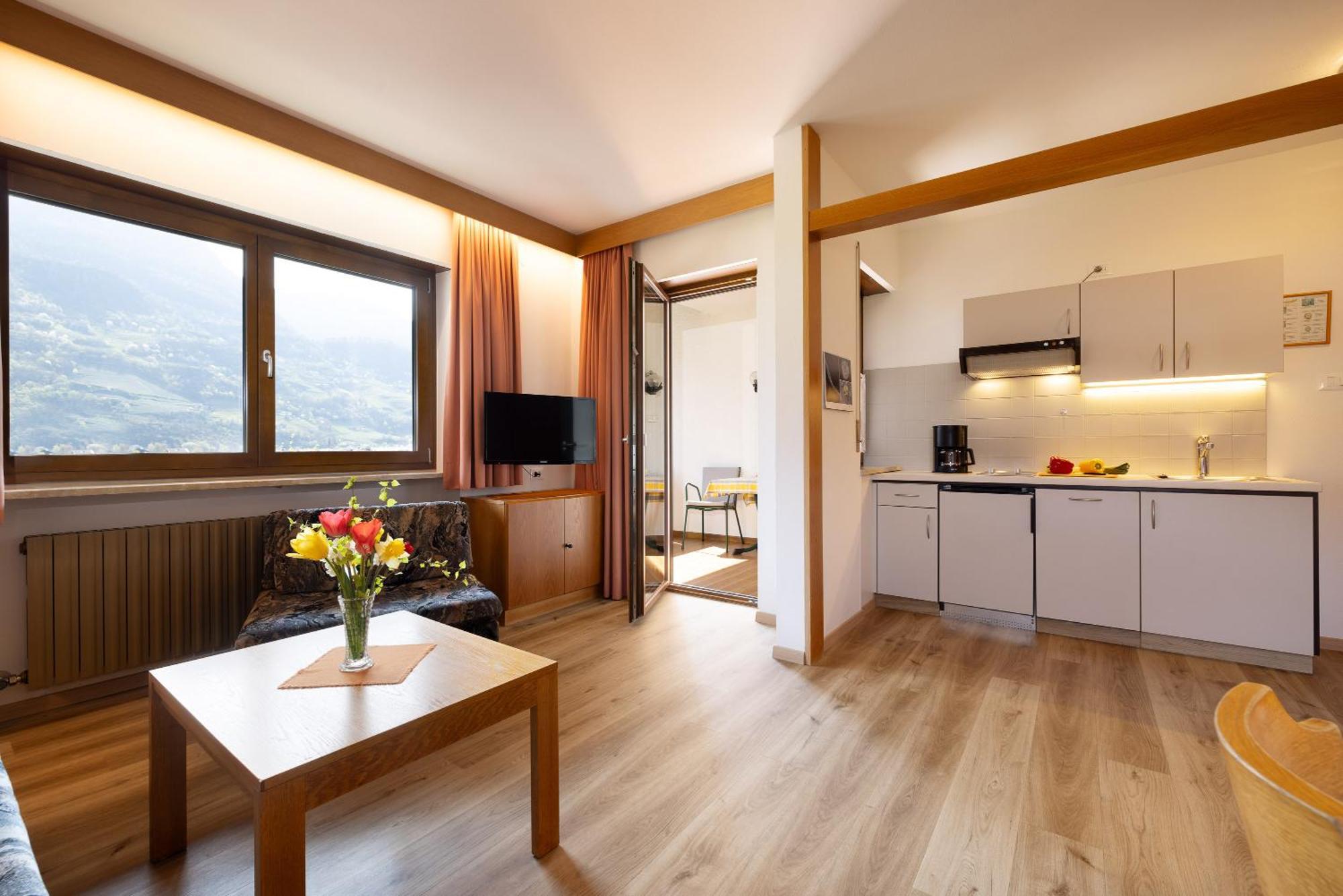 Residence Pollingerhof Meran Zewnętrze zdjęcie